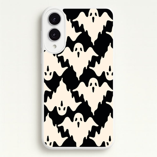 Halloween Pattern 17  - Halloween Phone Case for Galaxy S25 Edge