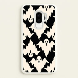 Halloween Pattern 17  - Halloween Phone Case for Galaxy S9 Plus