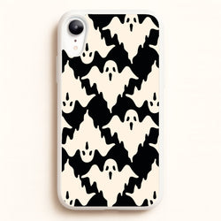 Halloween Pattern 17  - Halloween Phone Case for iPhone XR