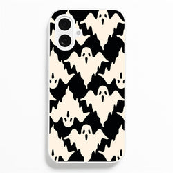 Halloween Pattern 17  - Halloween Phone Case for iPhone 16 Plus