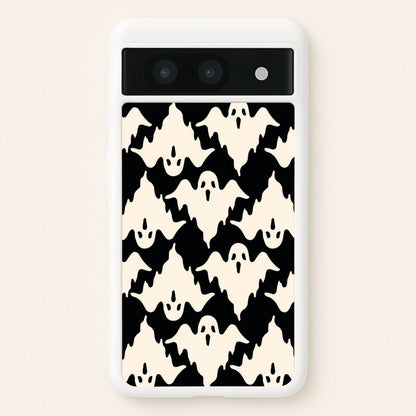 Halloween Pattern 17  - Halloween Phone Case for Google Pixel 8a