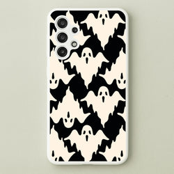 Halloween Pattern 17  - Halloween Phone Case for Galaxy A13