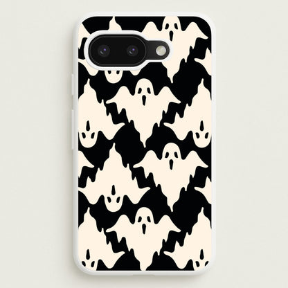 Halloween Pattern 17  - Halloween Phone Case for Google Pixel 9a