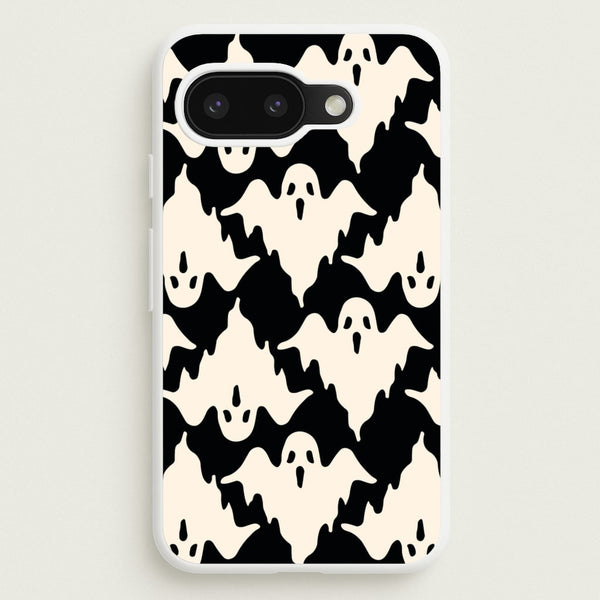 Halloween Pattern 17  - Halloween Phone Case for Google Pixel 9a