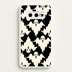 Halloween Pattern 17  - Halloween Phone Case for Galaxy S10e