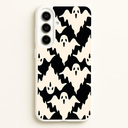 Halloween Pattern 17  - Halloween Phone Case for Galaxy A56