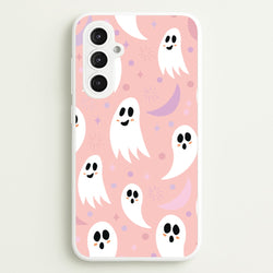 Halloween Pattern 18  - Halloween Phone Case for Galaxy S23FE