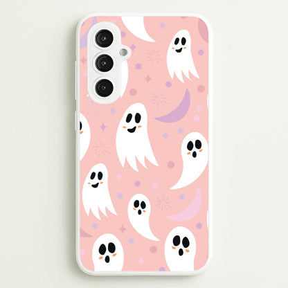 Halloween Pattern 18  - Halloween Phone Case for Galaxy S23FE