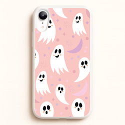 Halloween Pattern 18  - Halloween Phone Case for iPhone XR