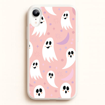 Halloween Pattern 18  - Halloween Phone Case for iPhone XR