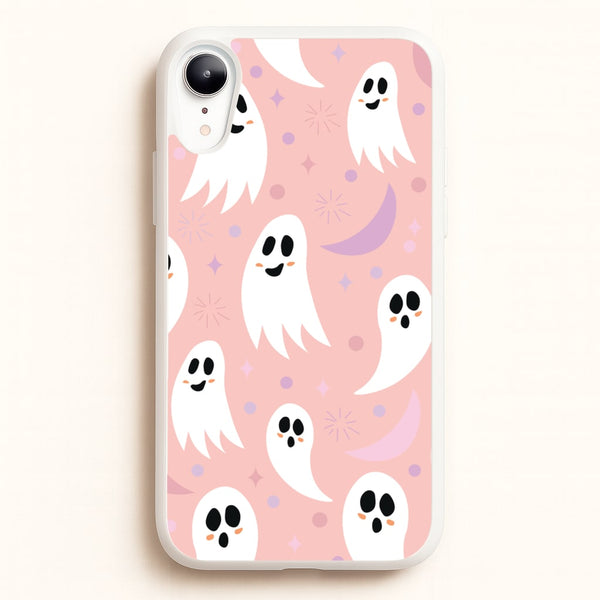 Halloween Pattern 18  - Halloween Phone Case for iPhone XR