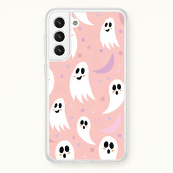 Halloween Pattern 18  - Halloween Phone Case for Galaxy S22 Plus