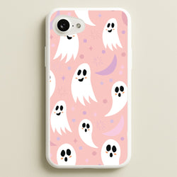 Halloween Pattern 18  - Halloween Phone Case for iPhone 16e