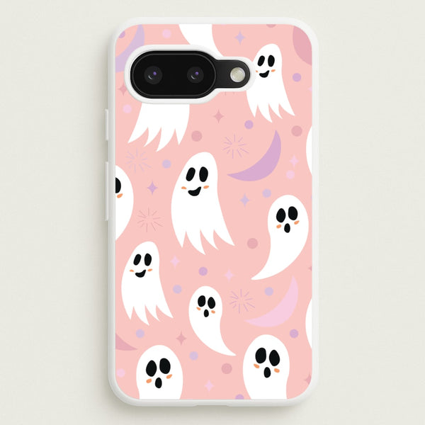 Halloween Pattern 18  - Halloween Phone Case for Google Pixel 9a