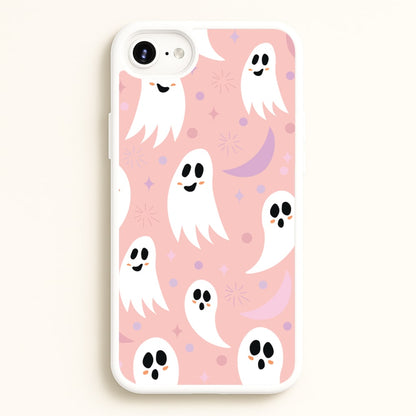 Halloween Pattern 18  - Halloween Phone Case for iPhone 6 Plus / 7 Plus / 8 Plus