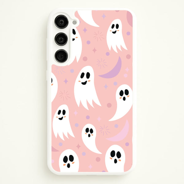 Halloween Pattern 18  - Halloween Phone Case for Galaxy S23