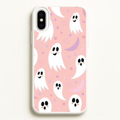 Halloween Pattern 18  - Halloween Phone Case for iPhone XS Max