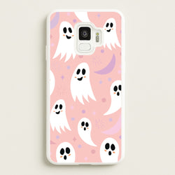 Halloween Pattern 18  - Halloween Phone Case for Galaxy S9