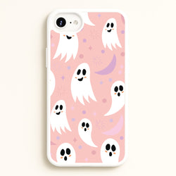 Halloween Pattern 18  - Halloween Phone Case for iPhone 6 / 7 / 8 / SE