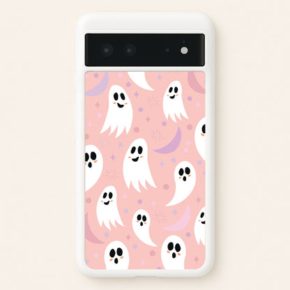 Halloween Pattern 18  - Halloween Phone Case for Google Pixel 6