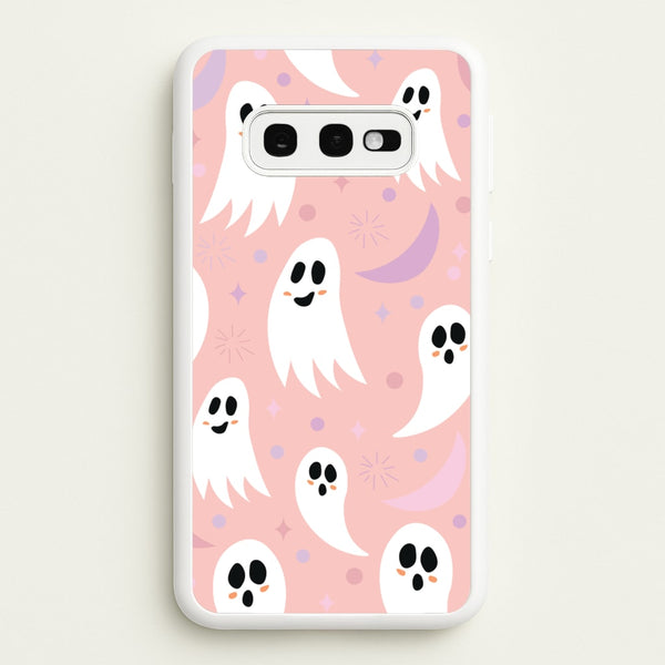 Halloween Pattern 18  - Halloween Phone Case for Galaxy S10e