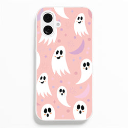 Halloween Pattern 18  - Halloween Phone Case for iPhone 16 Plus