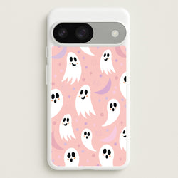 Halloween Pattern 18  - Halloween Phone Case for Google Pixel 9 / 9 Pro