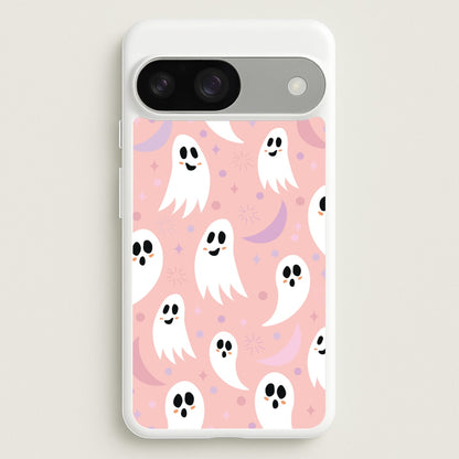 Halloween Pattern 18  - Halloween Phone Case for Google Pixel 9 / 9 Pro