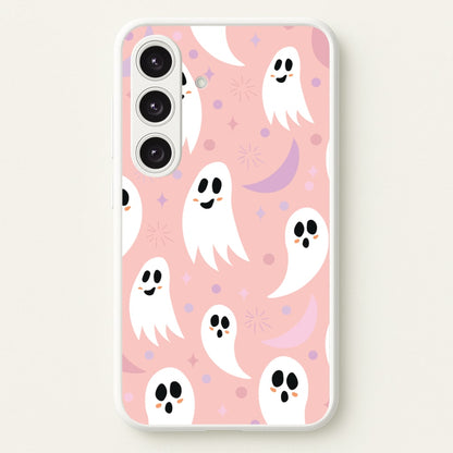 Halloween Pattern 18  - Halloween Phone Case for Galaxy S24