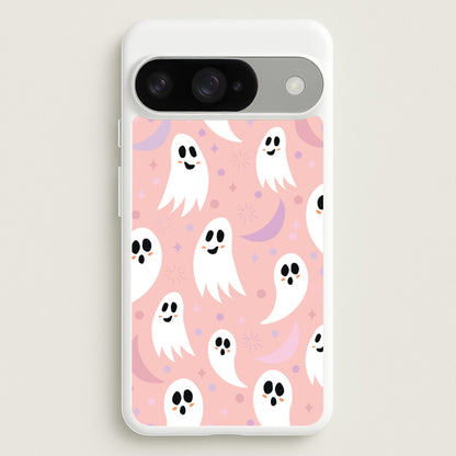 Halloween Pattern 18 Phone Case for Google Pixel 10 / 10 Pro