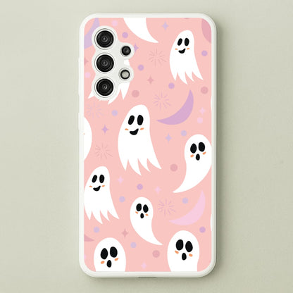 Halloween Pattern 18  - Halloween Phone Case for Galaxy A13