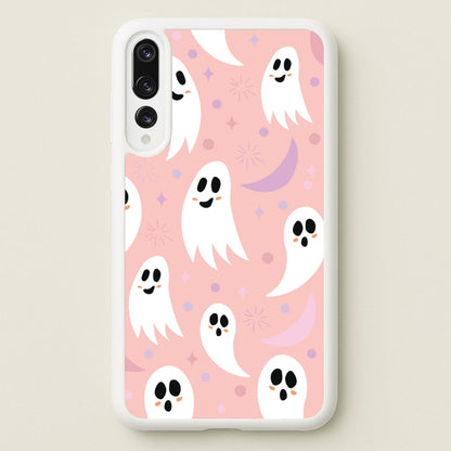 Halloween Pattern 18  - Halloween Phone Case for Huawei P20 Pro