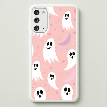 Halloween Pattern 18  - Halloween Phone Case for Galaxy Note 20
