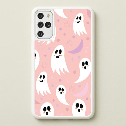 Halloween Pattern 18  - Halloween Phone Case for Galaxy S20 Plus
