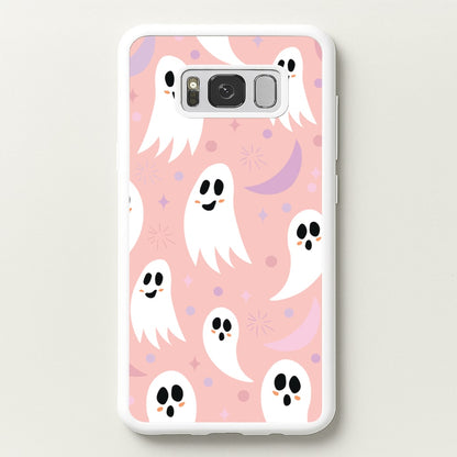 Halloween Pattern 18  - Halloween Phone Case for Galaxy S8