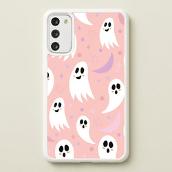 Halloween Pattern 18  - Halloween Phone Case for Galaxy A41
