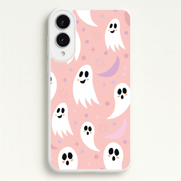Halloween Pattern 18  - Halloween Phone Case for Galaxy S25 Edge