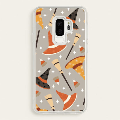 Halloween Pattern 19  - Halloween Phone Case for Galaxy S9 Plus