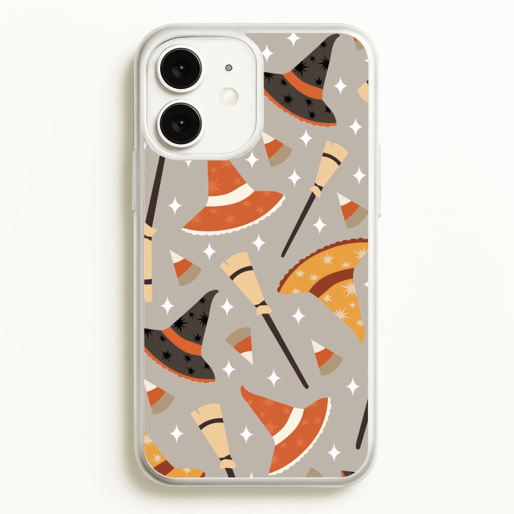 Halloween Pattern 19  - Halloween Phone Case for iPhone 11
