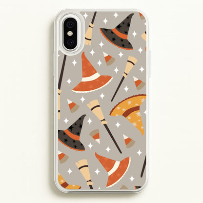 Halloween Pattern 19  - Halloween Phone Case for iPhone XS Max