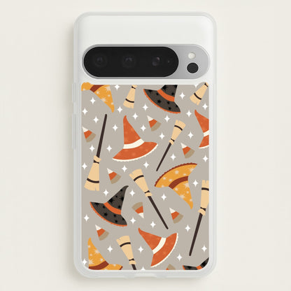 Halloween Pattern 19  - Halloween Phone Case for Google Pixel 9 Pro XL