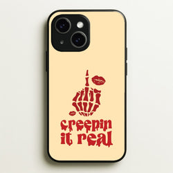 Creepin It Real  - Halloween Phone Case for iPhone 15 Plus