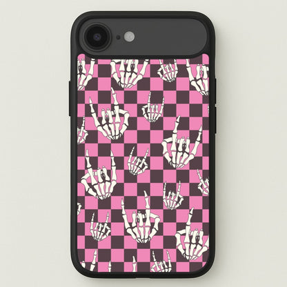 Rock On Skeleton Phone Case for iPhone 17 Air