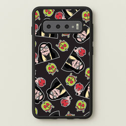 Witch Pattern  - Halloween Phone Case for Galaxy S10