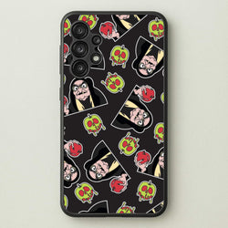 Witch Pattern  - Halloween Phone Case for Galaxy A13