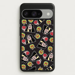 Witch Pattern Phone Case for Google Pixel 10 / 10 Pro
