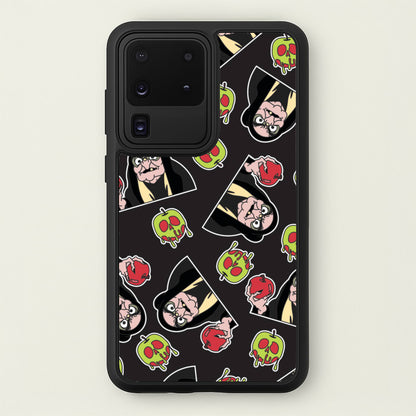 Witch Pattern  - Halloween Phone Case for Galaxy S20 Ultra