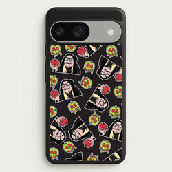 Witch Pattern  - Halloween Phone Case for Google Pixel 9 / 9 Pro