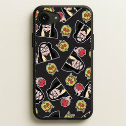 Witch Pattern  - Halloween Phone Case for iPhone 16e