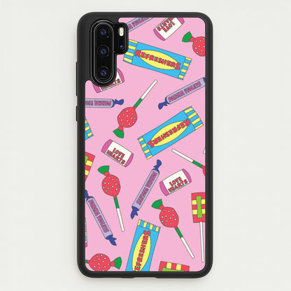 Trick Or Treat Sweets  - Halloween Phone Case for Huawei P30 Pro